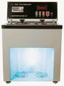 恩氏粘度计与恩格拉度粘度计在石油产品检测中的应用及配套气体分析仪器